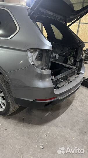 Кузов целиком для BMW X5 F15