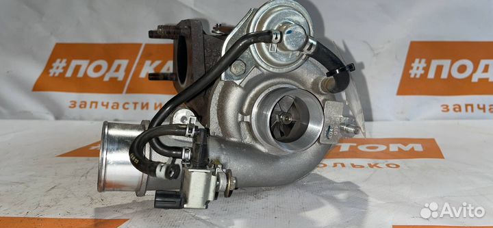 Турбина Mazda CX-7 2009 L3CK13700