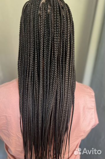 Афролоконы, афрокосы, де косы