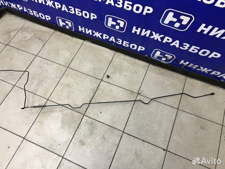 Трубка тормозная левая Mercedes A-Class W177 1.3