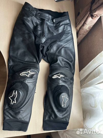 Мотоштаны alpinestars