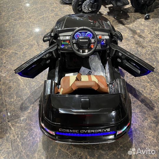 Детский Электромобиль