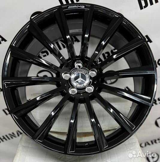 Диски на Мерседес Mercedes Maybach R22 5/112