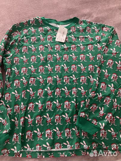 Пижама мужская новая