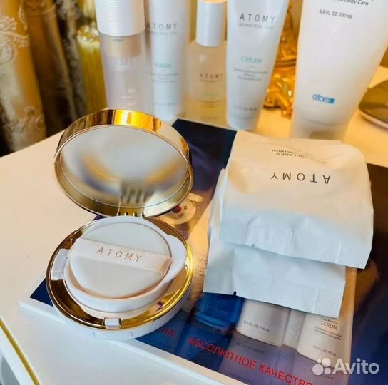 Тональное средство с эффектом фотошоп