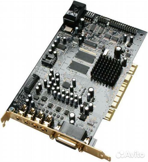 Creative T7900 + X-Fi Fatality Xtreme Gamer