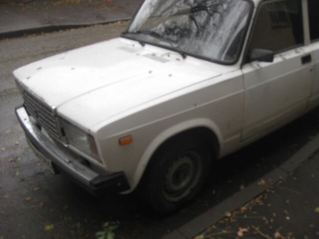 ВАЗ (LADA) 2107: фото владельца
