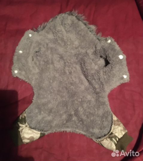 Комбинезон на собачку