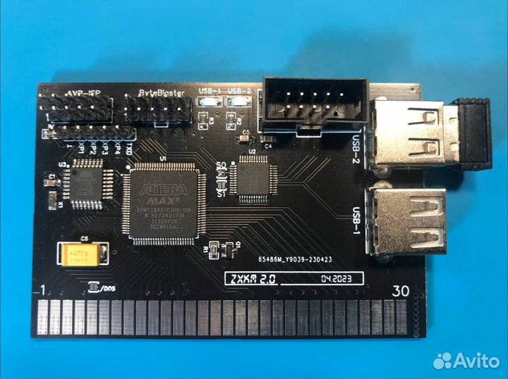 Zxkm для ZX Spectrum