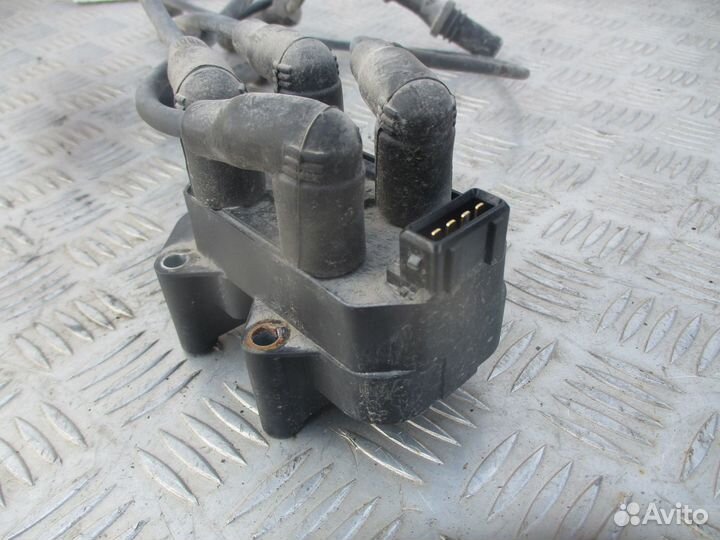 Катушка зажигания Chery Amulet 1.6