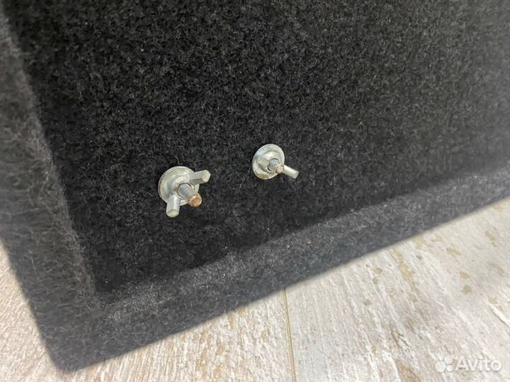 Короб для сабвуфера 12