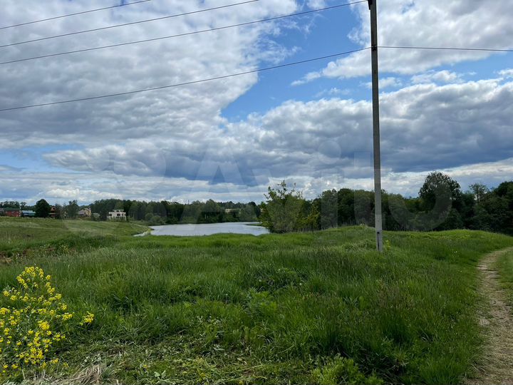 Участок 6 сот. (СНТ, ДНП)