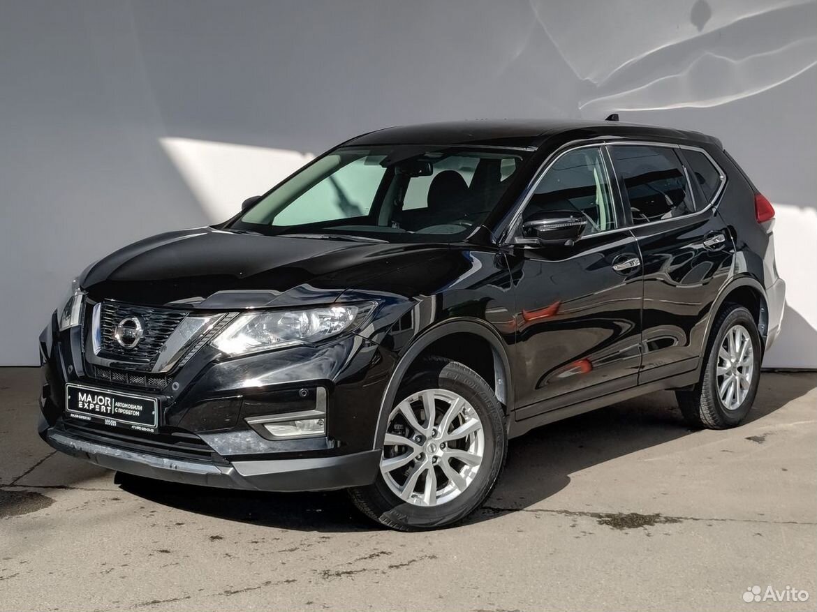 Nissan X-Trail 2.0 CVT, 2020, 43 945 км