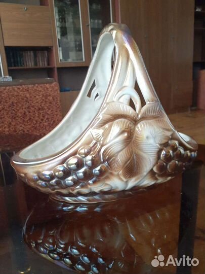 Ваза для фруктов и конфет