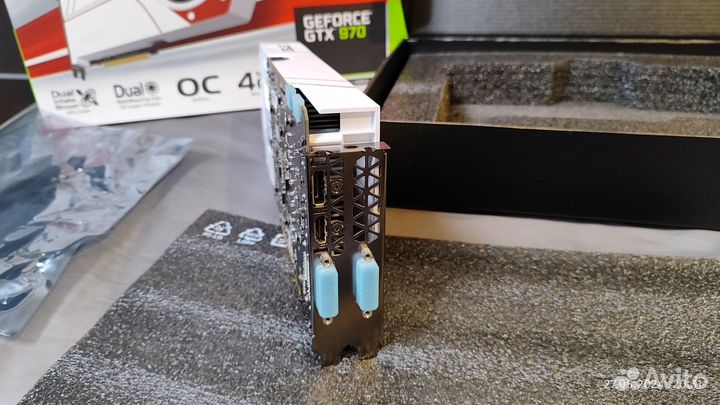 Asus GeForce GTX 970 Turbo OC 4Gb