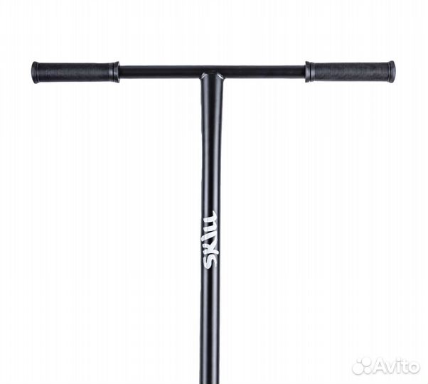 Самокат новый hic 110 с прямым рулем