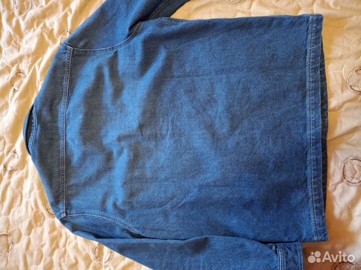 Джинсовая куртка Lee