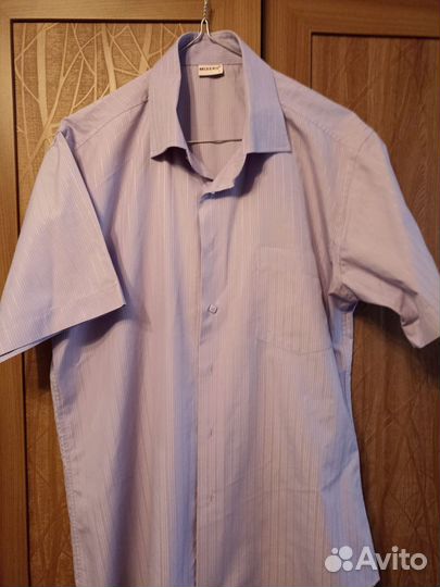 Рубашка мужская