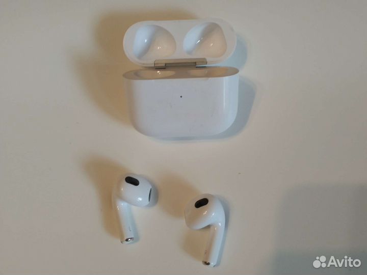 Беспроводные наушники