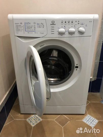 Стиральная машина indesit по запчастям