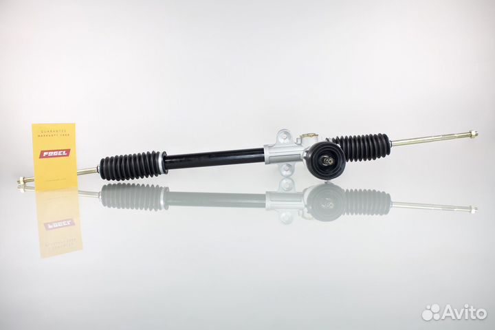 Рулевая рейка i10 Хендай Новая