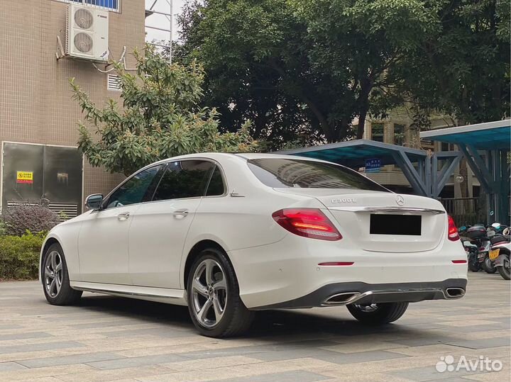 Mercedes-Benz E-класс 2.0 AT, 2019, 78 000 км