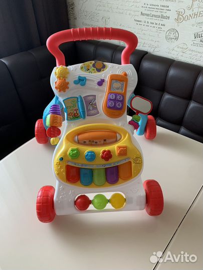 Ходунки-каталка