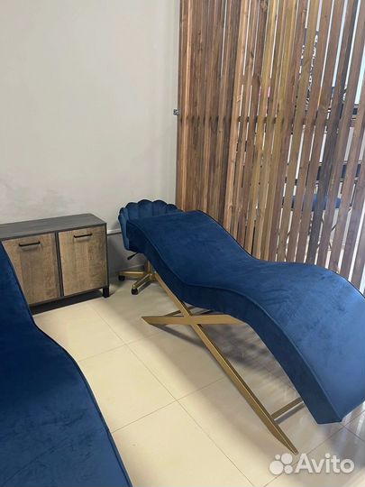 Кушетка для косметологических процедур