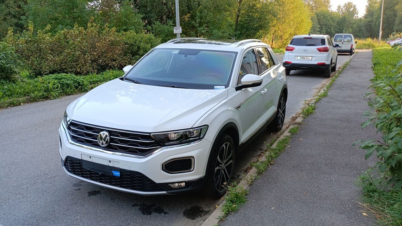 Volkswagen T-Roc (China)
