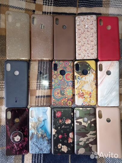 Чехол Xiaomi redmi note 5/ note 5 pro