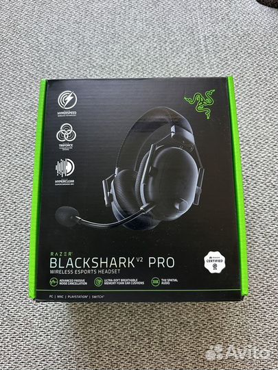 Razer BlackShark V2 Pro