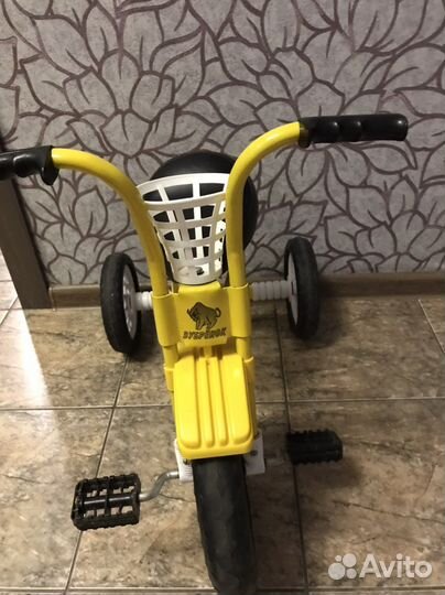 Детский велосипед бу