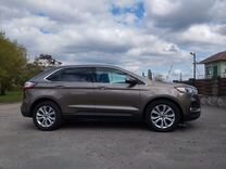 Ford Edge 2.0 AT, 2019, 31 000 км, с пробегом, цена 2 350 000 руб.