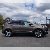 Ford Edge 2.0 AT, 2019, 31 000 км, с пробегом, цена 2 350 000 руб.