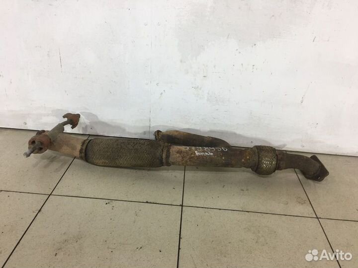 Труба приемная Хендай