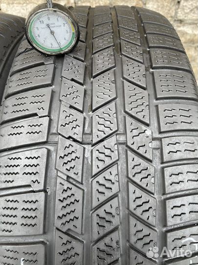 Continental ContiCrossContact Winter 235/55 R19