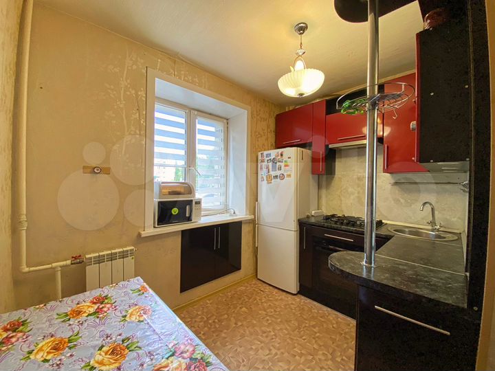 3-к. квартира, 57,1 м², 1/9 эт.