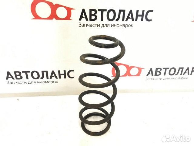 Пружина подвески задней Mazda Mazda 6