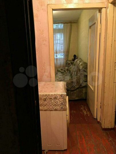 2-к. квартира, 38 м², 3/5 эт.