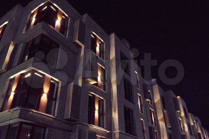 2-к. квартира, 170,8 м², 4/4 эт.