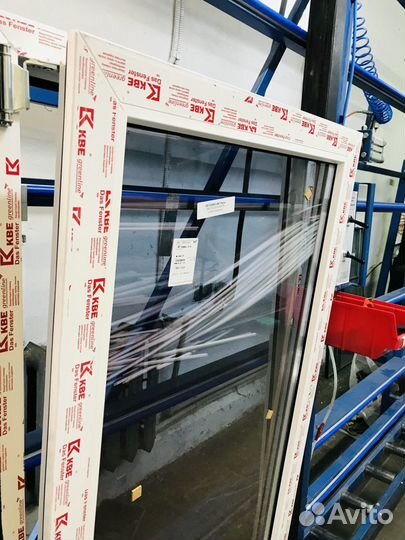 Пластиковые окна KBE