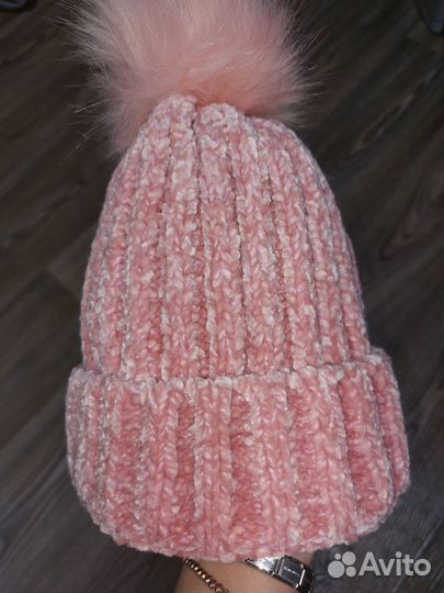 Шапка новая 52-54