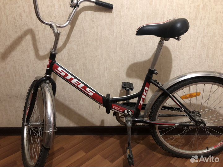 Велосипед stels 710