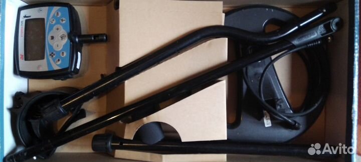 Металлоискатель Minelab X-Terra 705. Оригинал