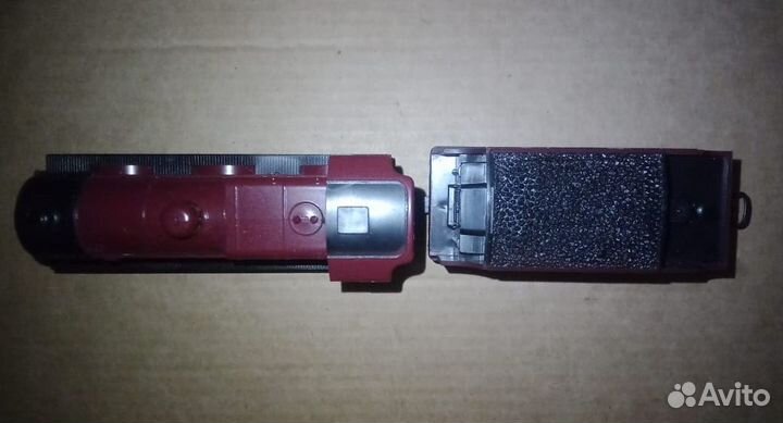 Паровоз LMS hornby (H0, 16 мм)