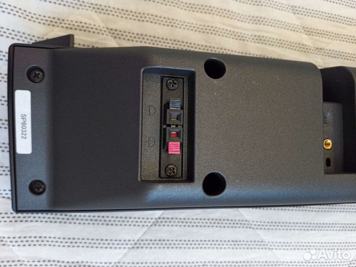 Акустическая система Panasonic TY-sp42p8w-K