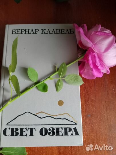 Книга Свет озера