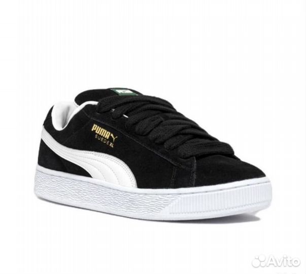 Кроссовки Puma Suede xl женские