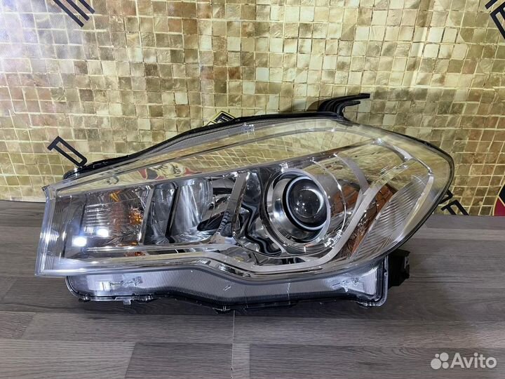 Фара левая на Suzuki SX4 II 16-22 галоген новая