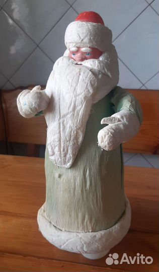 Дед Мороз СССР